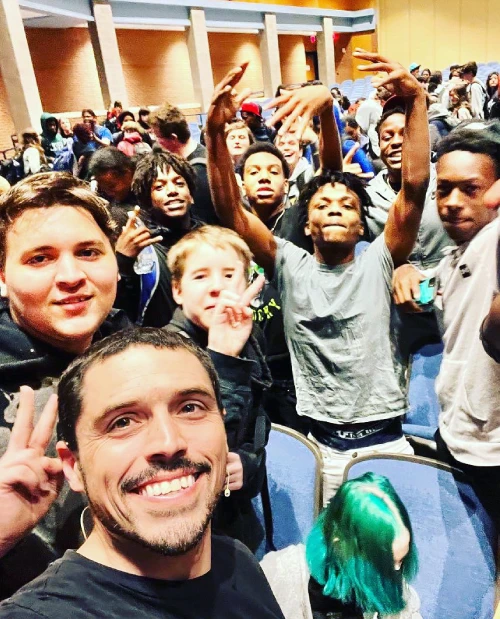 Sponsor an afterschool club