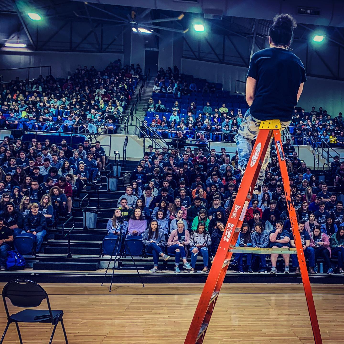 mental health speakers for schools