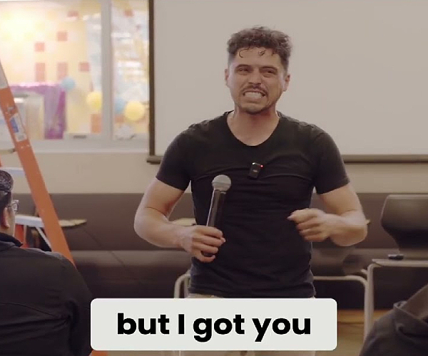 The Human Connection