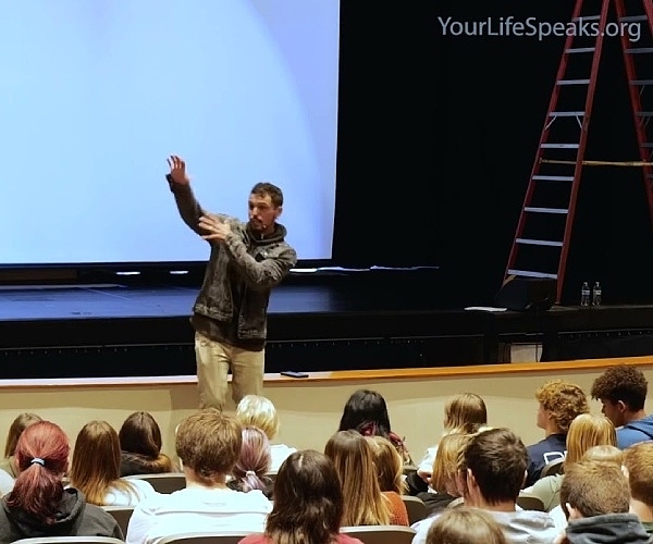 It’s time for YOU to CONFRONT YOU!