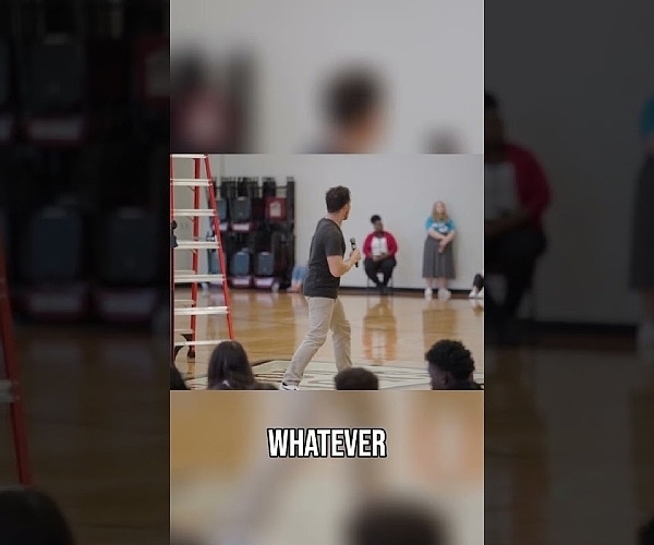 Real Friends Speak Up