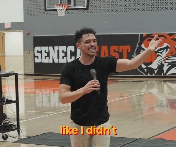 Hurting People Hurt People