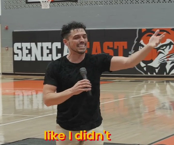 Hurting People Hurt People