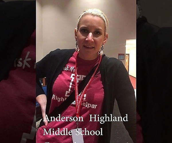 Anderson Highland, Indiana
