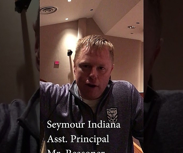 Seymour High School, Indiana